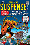 Tales of Suspense #26 "It Crawls By Night!" (February, 1962)