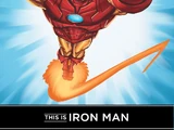 The Invincible Iron Man: This Is Iron Man