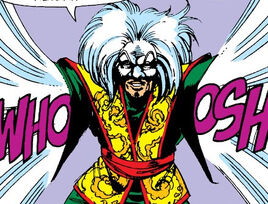 Toshio Sasaki (Earth-616) from Avengers West Coast Vol 1 69 001
