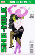 True Believers She-Hulk Vol 1 1
