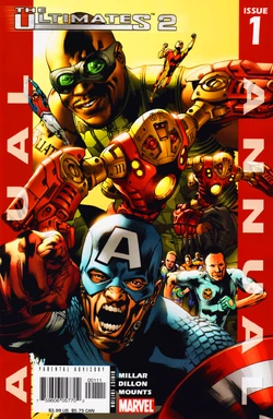 Ultimates Comic Books | Marvel Database | Fandom