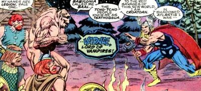 Varnae (Earth-616) from Marvel Comics Presents Vol 1 63 001