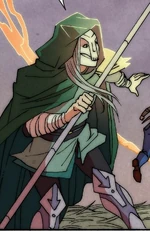 Victor von Doom (Earth-TRN997)