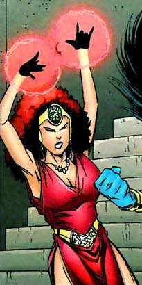 Wanda Maximoff (Earth-37072) | Marvel Database | Fandom