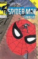 Available Web of Spider-Man Annual #2 "Wake Me Up I Gotta Be Dreaming" Release date: June 10, 1986 Cover date: September, 1986