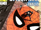 Web of Spider-Man Annual Vol 1 2