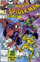 Web of Spider-Man Vol 1 66