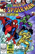 Web of Spider-Man Vol 1 66