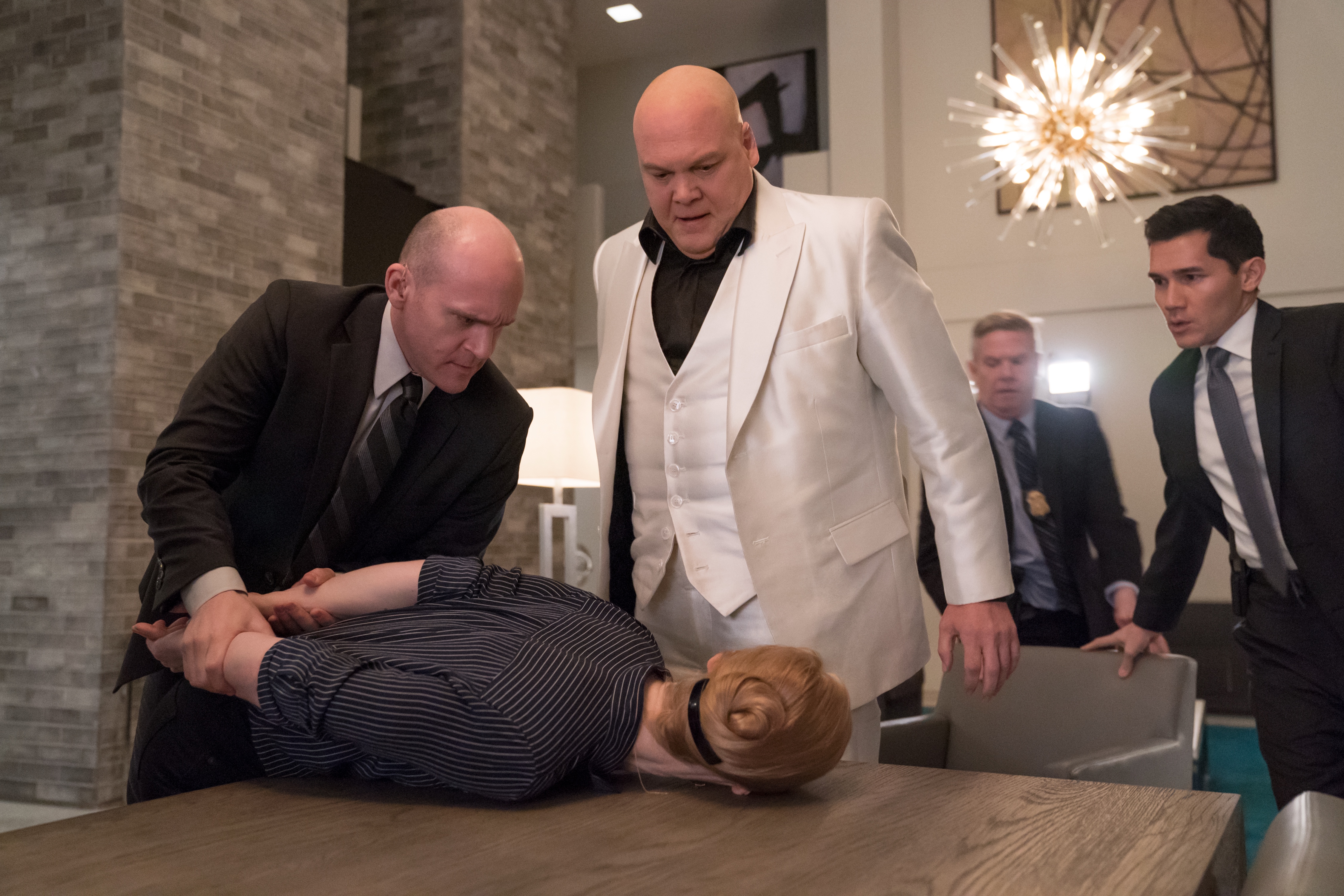 Marvel S Daredevil Season 3 8 Marvel Database Fandom Bingeing through the full second season of daredevil exposes you to some of the promises and the pitfalls of netflix original series. marvel s daredevil season 3 8 marvel database fandom