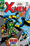 X-Men Vol 1 36