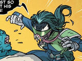 Character Index/Unnamed Symbiotes
