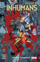 All-New Inhumans TPB Vol 1 1 Global Outreach