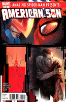 Amazing Spider-Man Presents American Son Vol 1 2