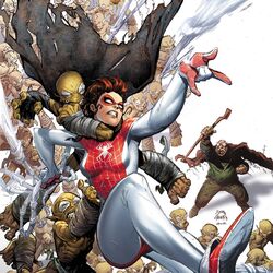 Mary Jane Watson Marvel Database Fandom