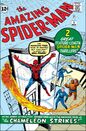 Amazing Spider-Man #1 "Spider-Man" (December, 1962)