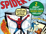 Amazing Spider-Man Vol 1 1