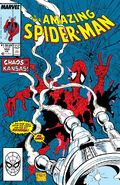 O Incrível Homem-Aranha #302 "(Mid)American Gothic!" (Julho de 1988)