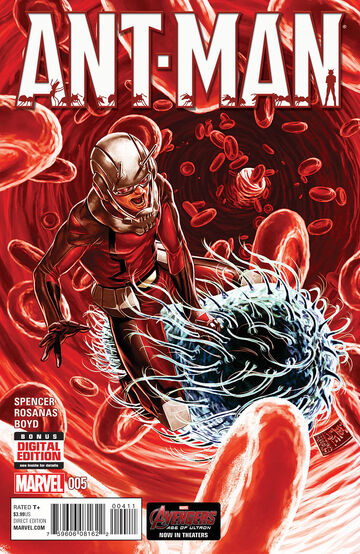 Ant-Man Vol 1 5 | Marvel Database | Fandom