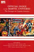 Avengers, Thor & Captain America Official Index to the Marvel Universe Vol 1 13