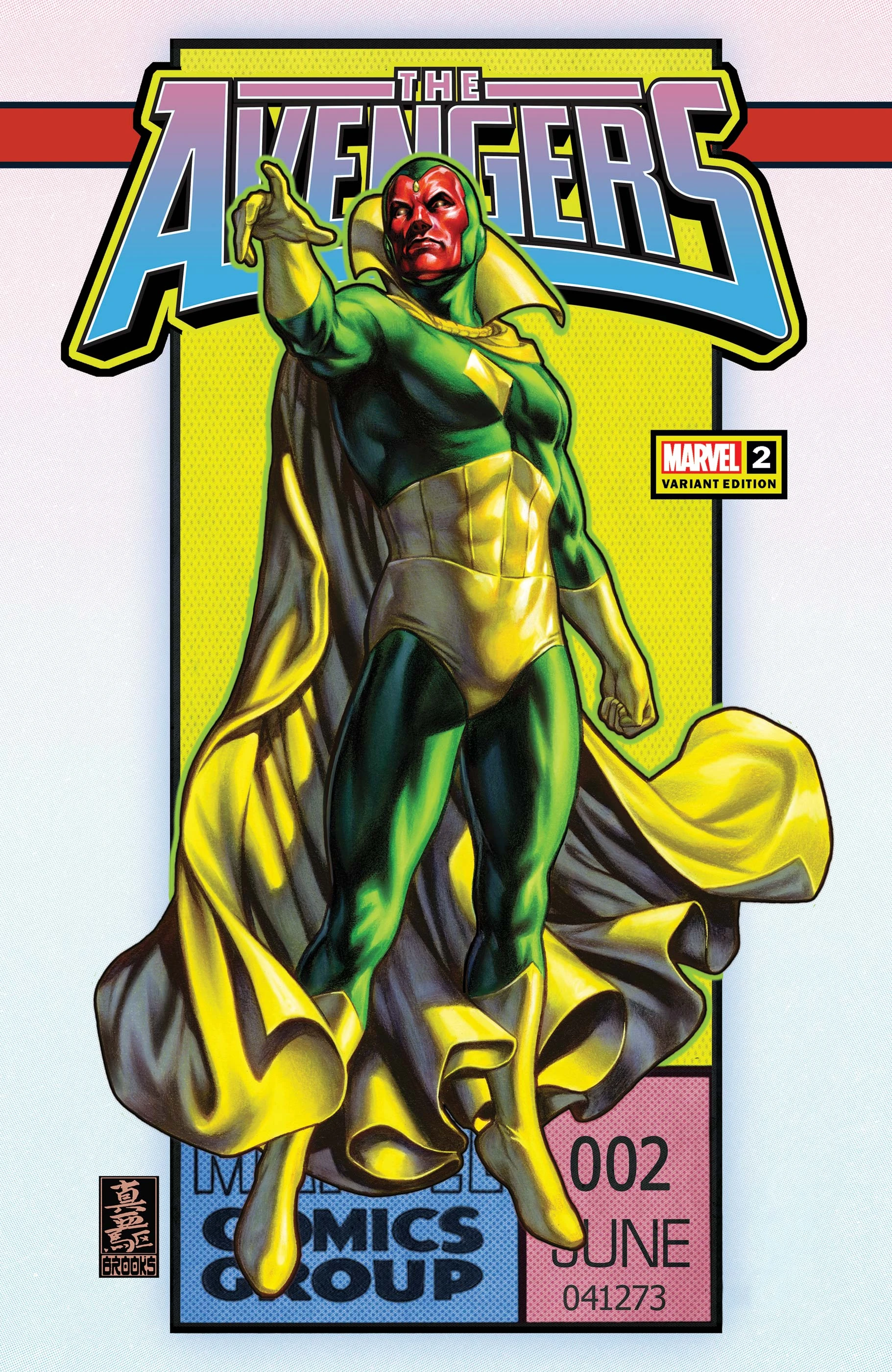 Avengers Vol 9 2 | Marvel Database | Fandom