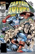 Captain America #430