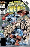 Captain America #430 "Fighting Chance, Book 6: Cop Out" Release date: June 7, 1994 Cover date: August, 1994