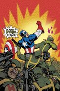 Captain America Vol 4 29 Textless