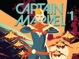 Captain Marvel Vol 9 1