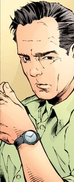 Claude (Earth-616) from Elektra Vol 3 11 001