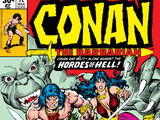 Conan the Barbarian Vol 1 72
