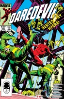Daredevil #207