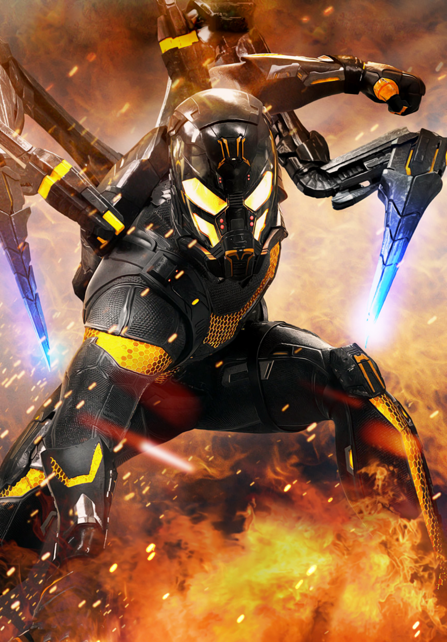 イエロージャケット ダレン クロス アース マーベル データベース Wiki Fandom イエロージャケット ダレン クロス アース マーベル データベース Wiki Fandom