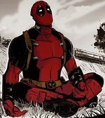 Outcast Night of the Living Deadpool (Earth-14031)