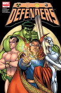 Defenders Vol 3 (2005–2006) 5 issues