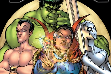 Defenders Vol 6 (2021–2022) | Marvel Database | Fandom