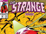 Doctor Strange, Sorcerer Supreme Vol 1 24