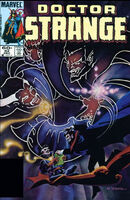 Doctor Strange (Vol. 2) #62 "Deliver Us from Evil!" Release date: August 30, 1983 Cover date: December, 1983