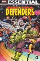 Essential Series The Defenders Vol 1 4