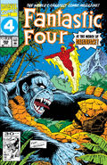 Fantastic Four #360 (January, 1992)