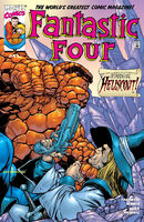 Fantastic Four Vol 3 41