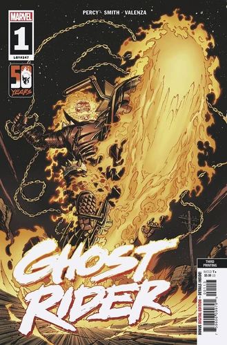 Ghost Rider Vol 10 1 | Marvel Database | Fandom