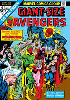 Giant-Size Avengers Vol 1 4