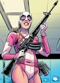 Gwenpool (Gwendolyn Poole)