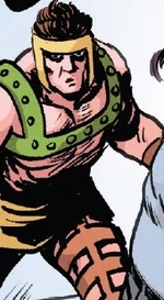 Earth survived Badoon Invasion (Earth-93068)