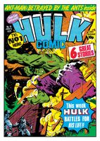 Hulk Comic (UK) Vol 1 10