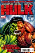 Hulk Vol 2 #30 "Marvel Two in One" (April, 2011)