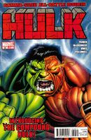 Hulk (Vol. 2) #30 "Marvel Two in One" Release date: February 16, 2011 Cover date: April, 2011