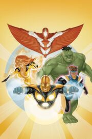 I Am an Avenger Vol 1 3 Textless