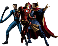 Marvel: Avengers Alliance (Earth-12131)