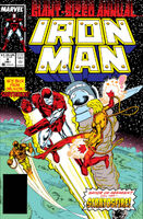 Iron Man Annual Vol 1 9